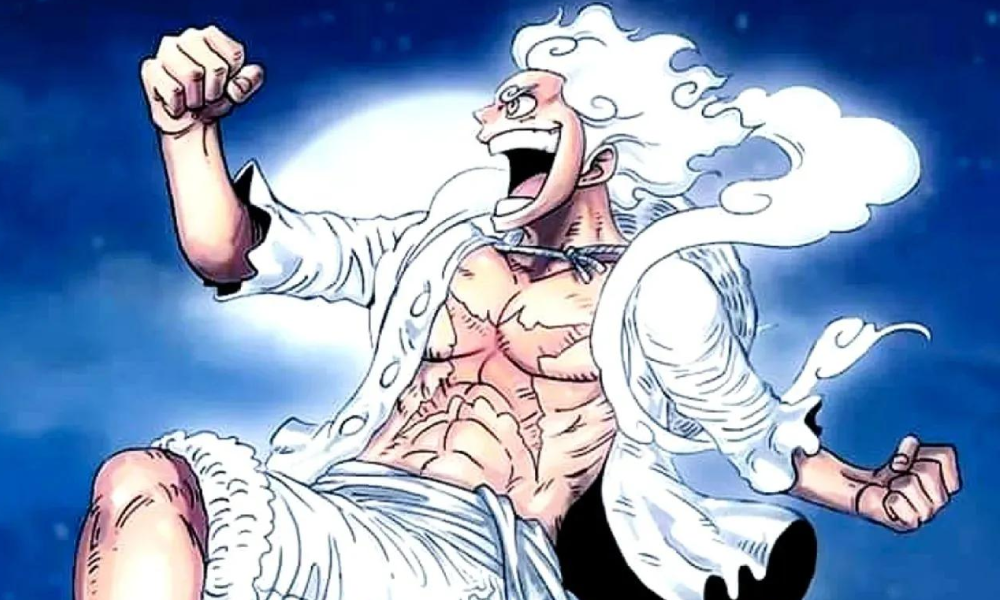 Universo Animangá: Todas as técnicas do Gear 5 do Luffy